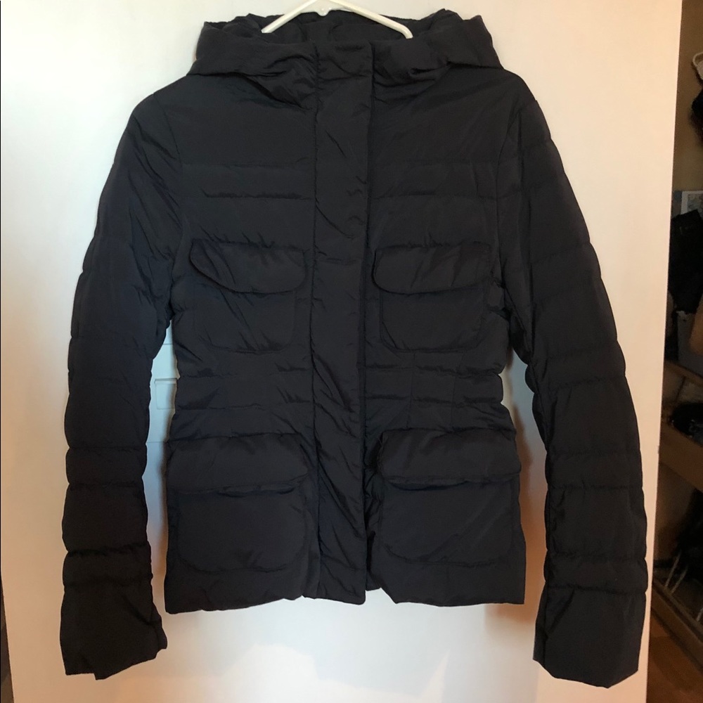 Uniqlo Puffy Coat